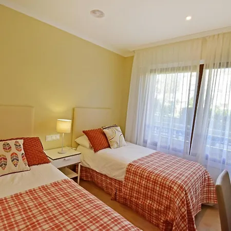 New Bajo En Isla De La Toja. Appartement