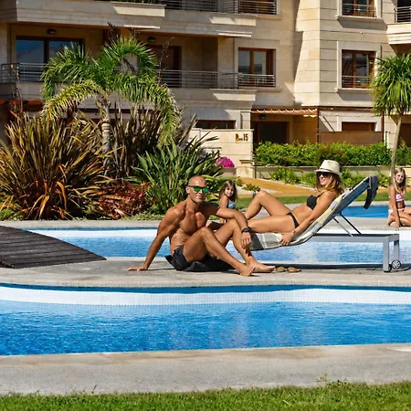 Apartamento New Bajo En Isla De La Toja.