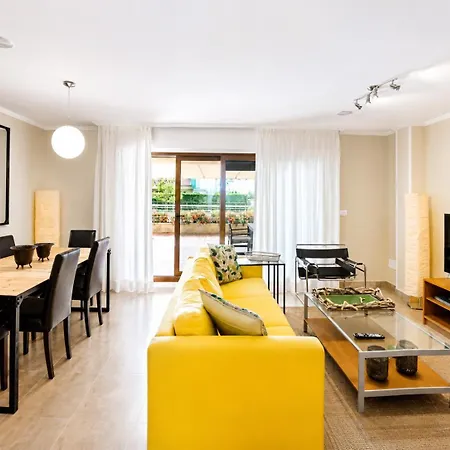 New Bajo En Isla De La Toja. Apartamento