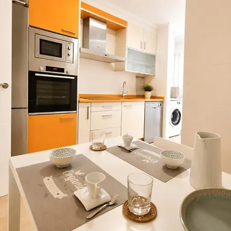 New Bajo En Isla De La Toja. Apartamento *