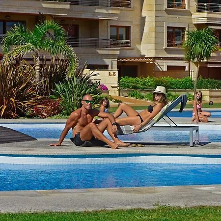 Apartamento New Bajo En Isla De La Toja.