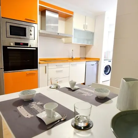 New Bajo En Isla De La Toja. Apartment