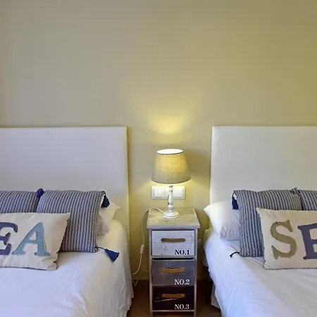 New Bajo En Isla De La Toja.