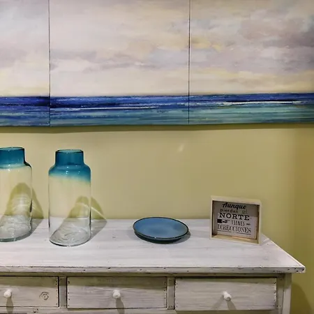 Apartamento New Bajo En Isla De La Toja.