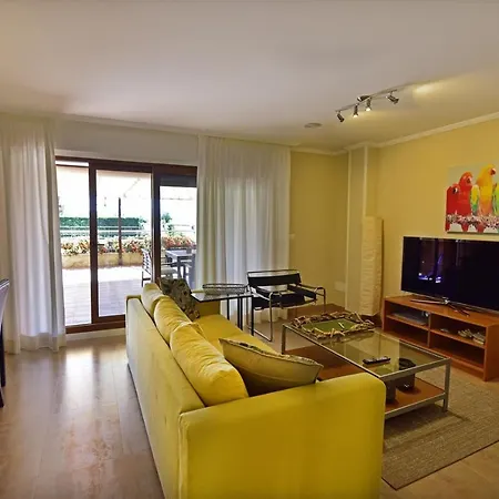 New Bajo En Isla De La Toja. Apartmán Isla de la Toja