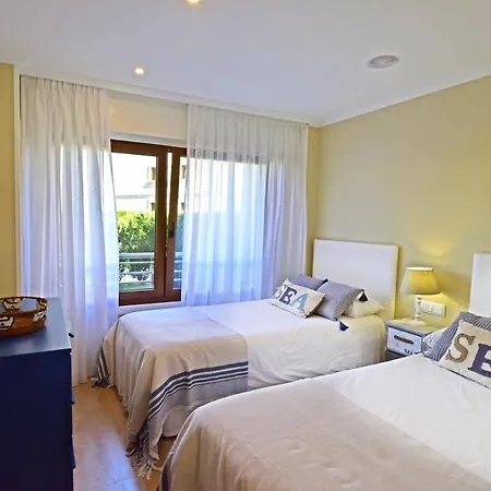 Apartamento New Bajo En Isla De La Toja. Isla de la Toja