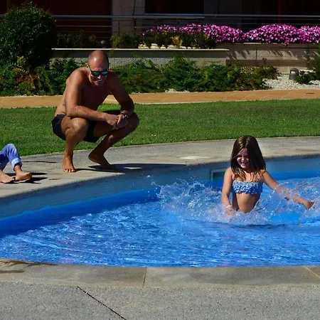 New Bajo En Isla De La Toja. Apartamento